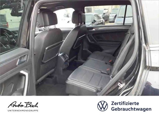 Volkswagen Tiguan 2.0 TSI Allspace DSG Highline