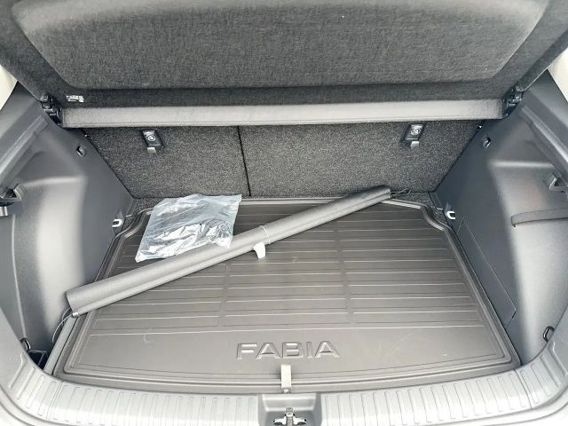 Skoda Fabia Selection