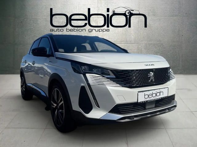 Peugeot 3008 EAT8 GT-Line Hybrid4