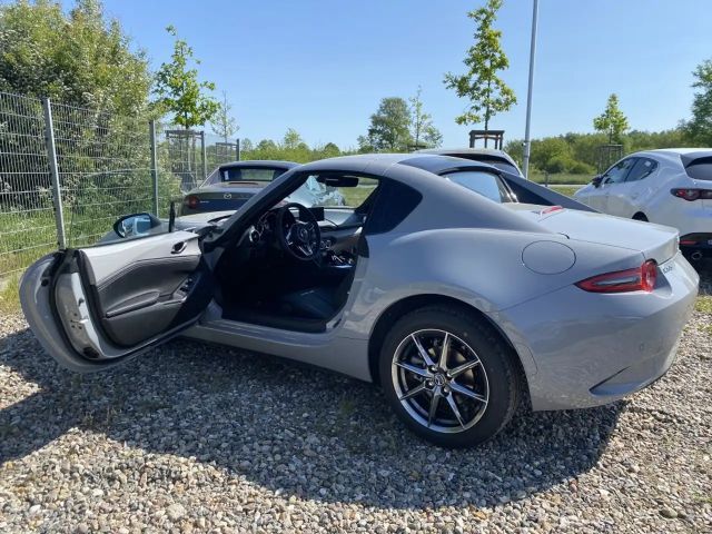 Mazda MX-5 Exclusive-line RF SkyActiv