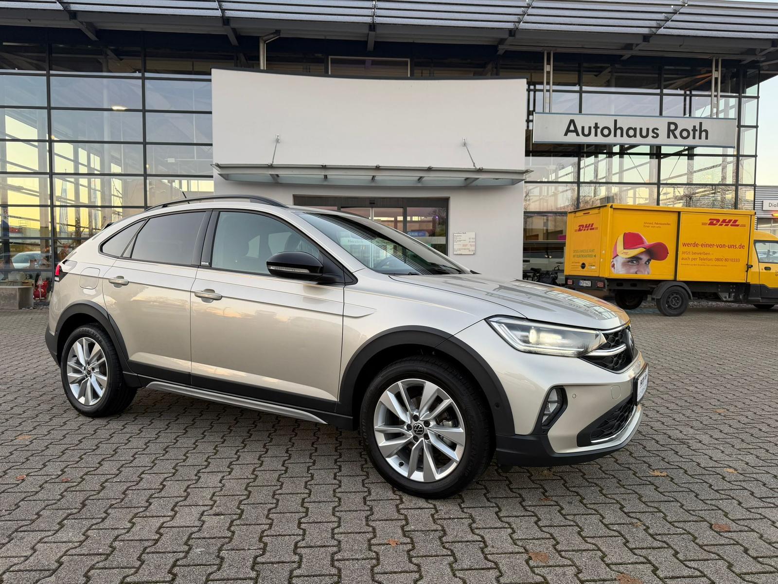 Volkswagen Taigo 1.0 TSI DSG Move