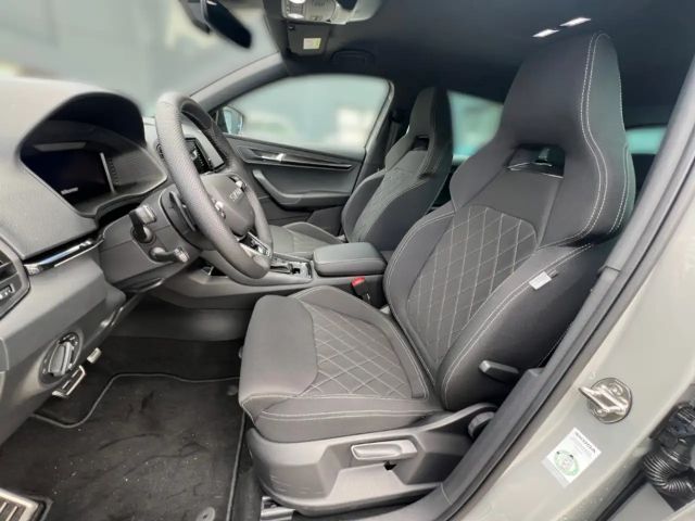 Skoda Karoq 1.5 TSI Sportline