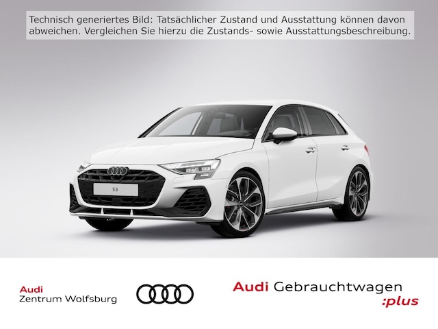 Audi S3 Quattro S-Tronic Sportback