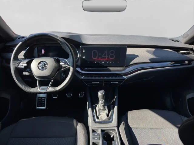 Skoda Octavia 2.0 TDI Combi Sportline