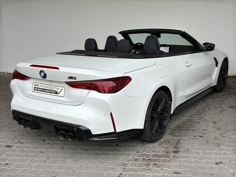 BMW M4 Cabrio Competition xDrive