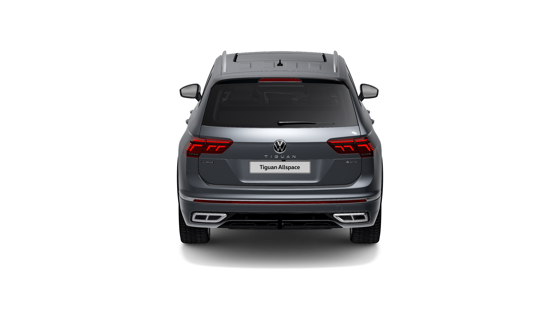 Volkswagen Tiguan Allspace R-Line
