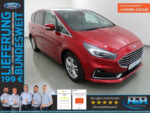 Ford S-Max Titanium