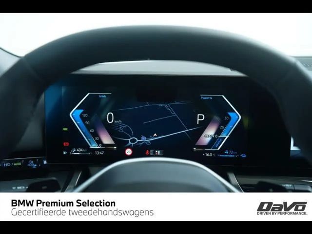 BMW 530 HYBRID - HAAK - ACC - LEDER