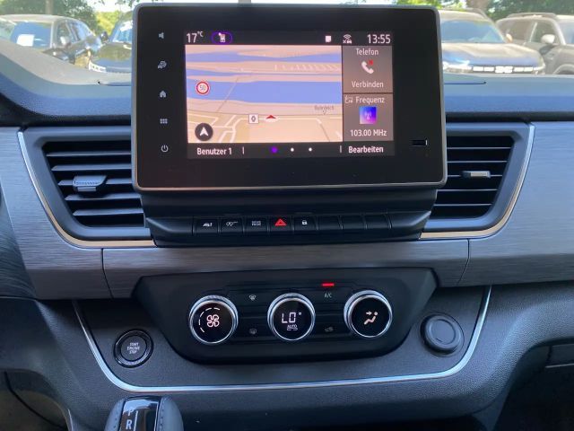 Renault Trafic Blue EDC Grand Spaceclass