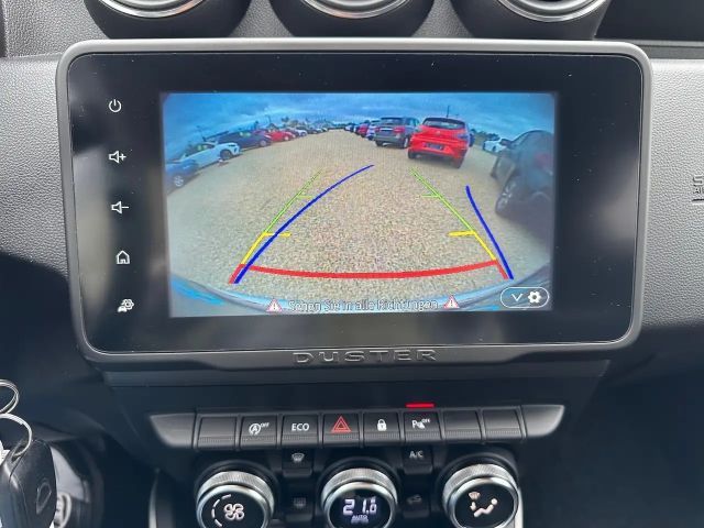 Dacia Duster Prestige