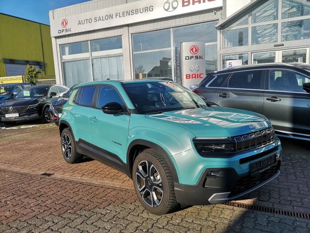 Jeep Avenger Altitude Full-Electric