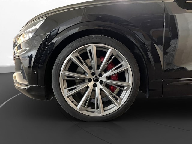 Audi SQ8 Quattro