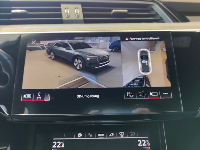 Audi Q8 e-tron 55 Quattro S-Line