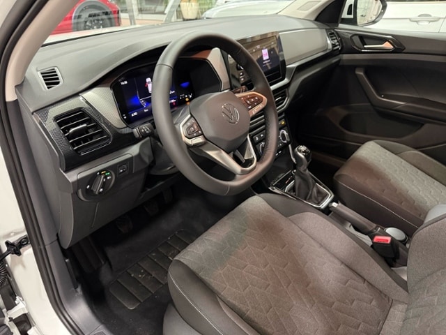 Volkswagen T-Cross 1.0 TSI