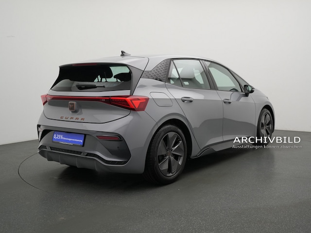 Cupra Born Born  NAVI VIRT ACC KAM SHZ CARPLAY LED KEYLES