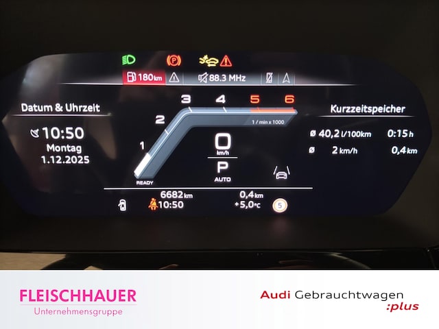 Audi A3 35 TDI S-Line S-Tronic Sportback