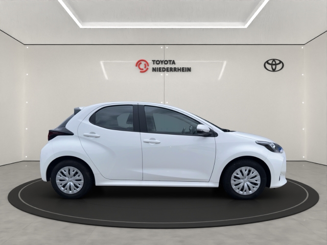 Toyota Yaris 5-deurs Basis Comfort