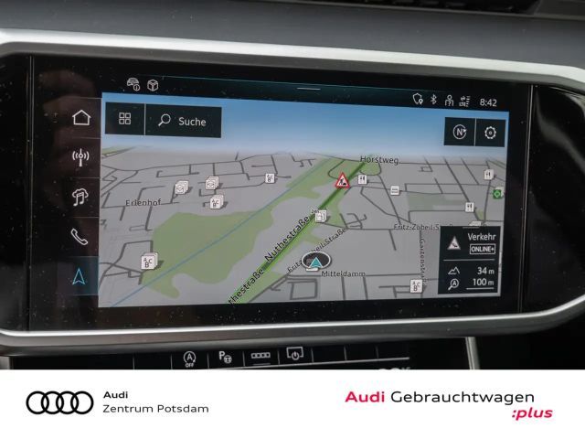 Audi A6 45 TDI Avant Quattro S-Line