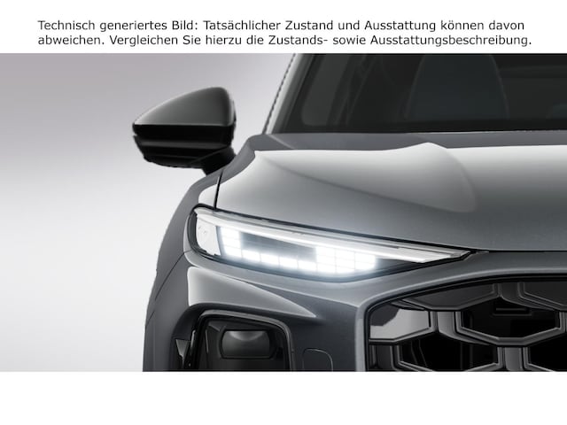 Audi Q3 Quattro S-Tronic