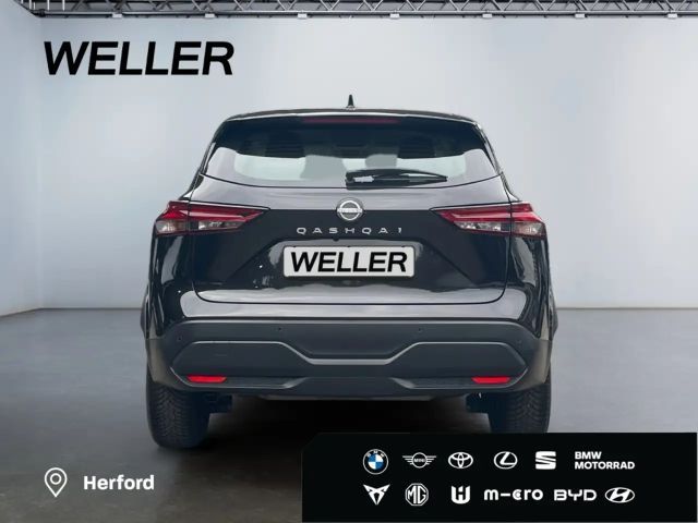 Nissan Qashqai Acenta DIG-T