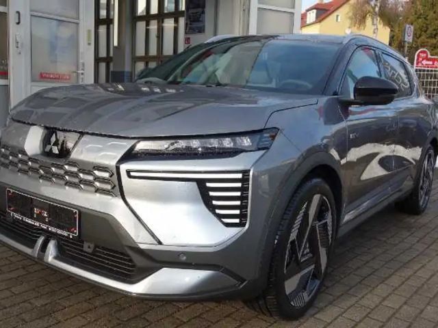 Mitsubishi Eclipse Cross Diamant Edition