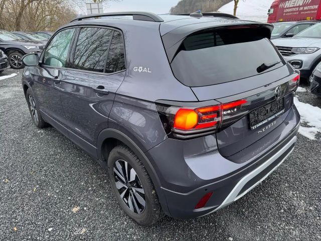 Volkswagen T-Cross 1.0 TSI DSG