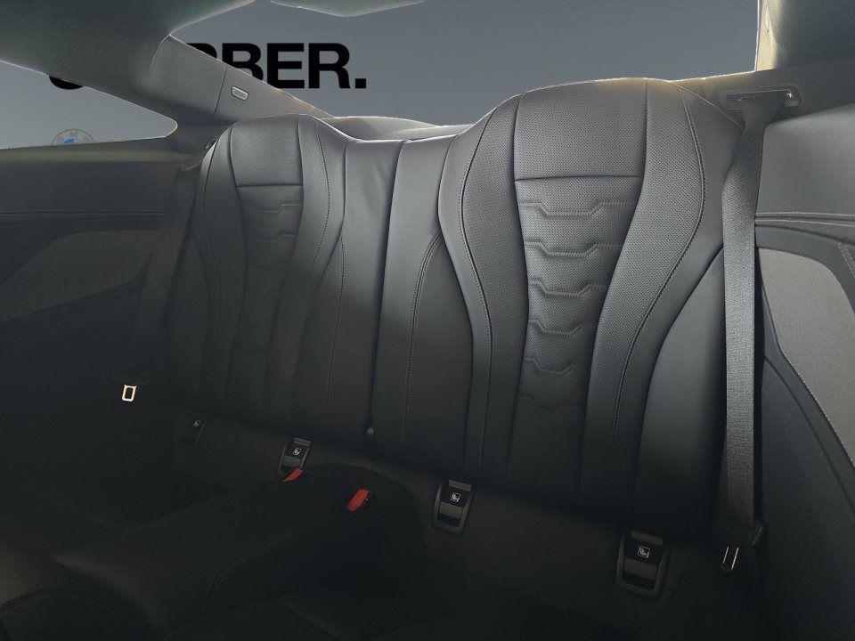 BMW M850 Coupé xDrive