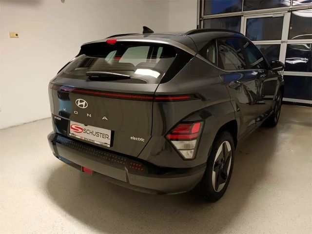 Hyundai Kona Electric Smart