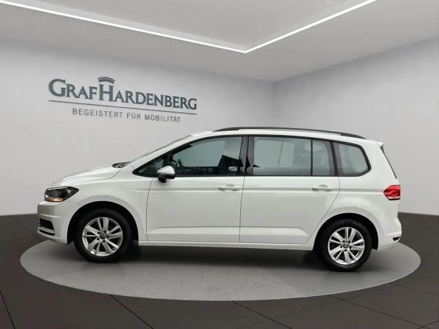 Volkswagen Touran 2.0 TDI Comfortline DSG