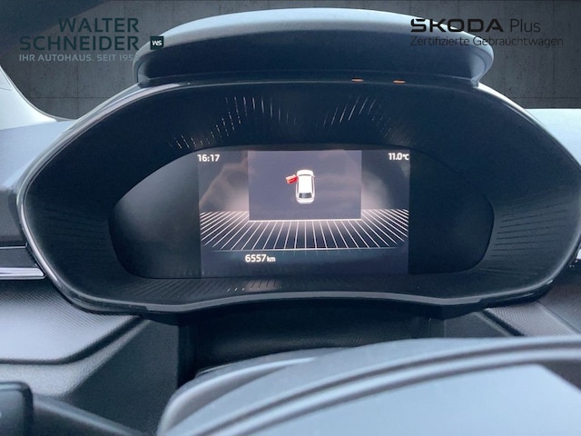 Skoda Fabia Fabia Essence 1,0 MPI 80 PS Essence