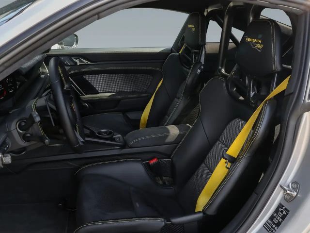 Porsche 992 Coupé GT3 RS