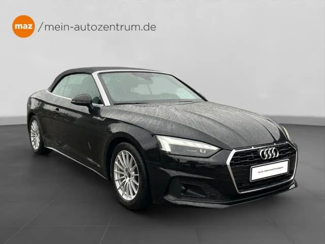 Audi A5 2.0 TFSI Cabriolet