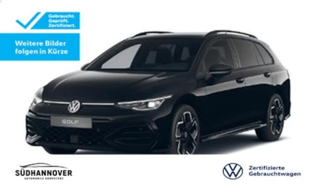 Volkswagen Golf 1.5 eTSI DSG R-Line Variant