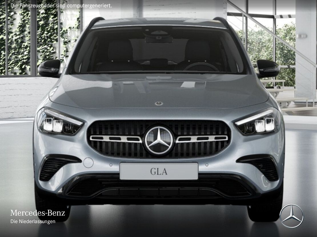 Mercedes-Benz GLA 220 4MATIC