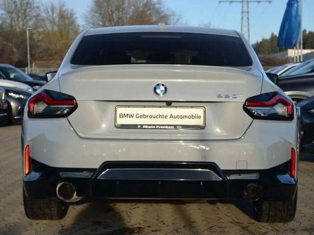 BMW 220 220i Coupé M-Sport