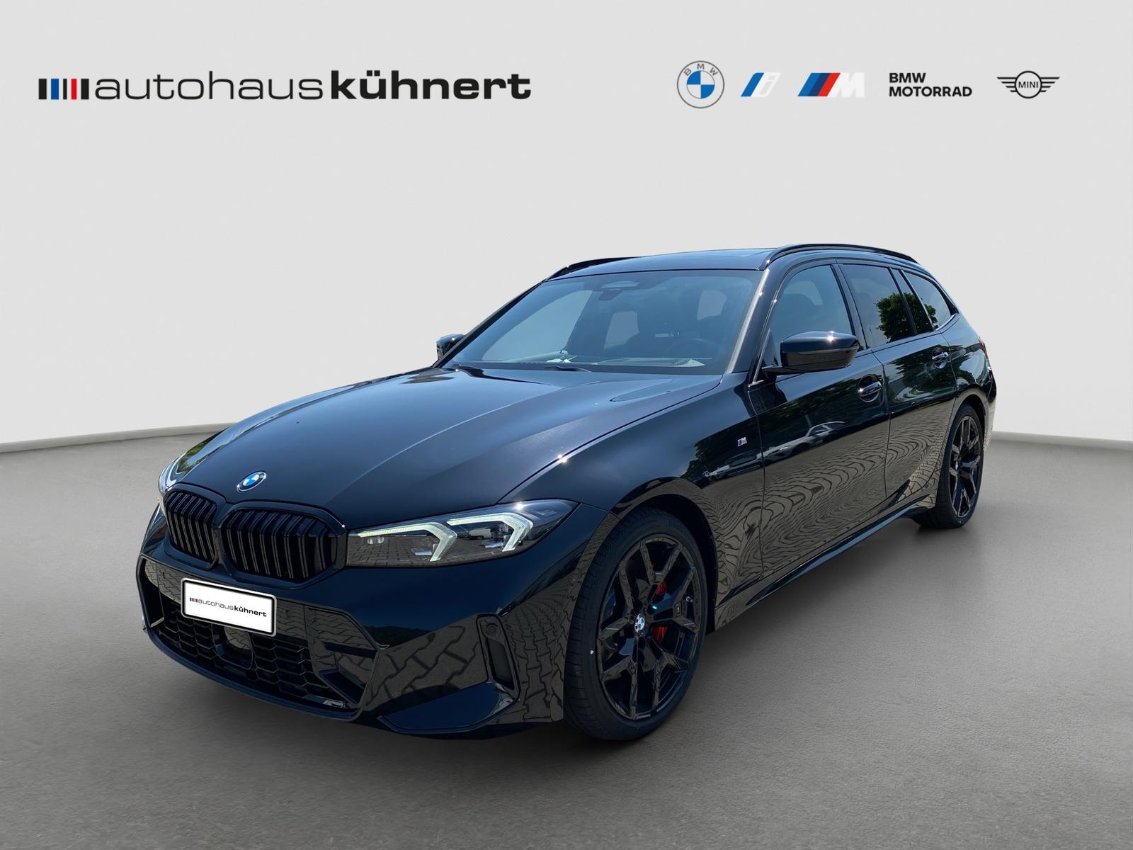 BMW 320 320d M-Sport Touring xDrive