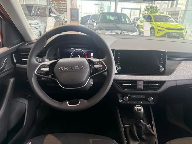 Skoda Kamiq Selection