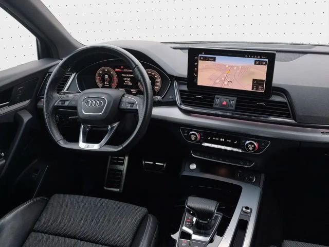 Audi Q5 40 TDI Quattro S-Line