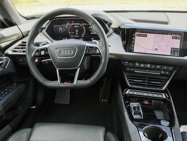 Audi RS e-tron GT Quattro