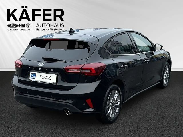 Ford Focus EcoBoost Titanium