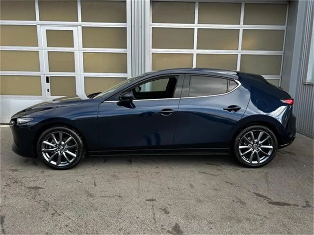 Mazda 3 SkyActiv e-Skyactiv