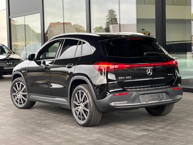 Mercedes-Benz EQA 350 4MATIC