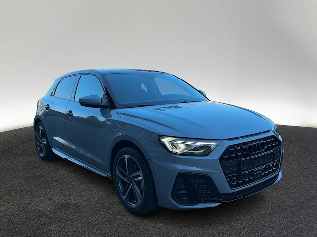 Audi A1 30 TFSI S-Line S-Tronic Sportback