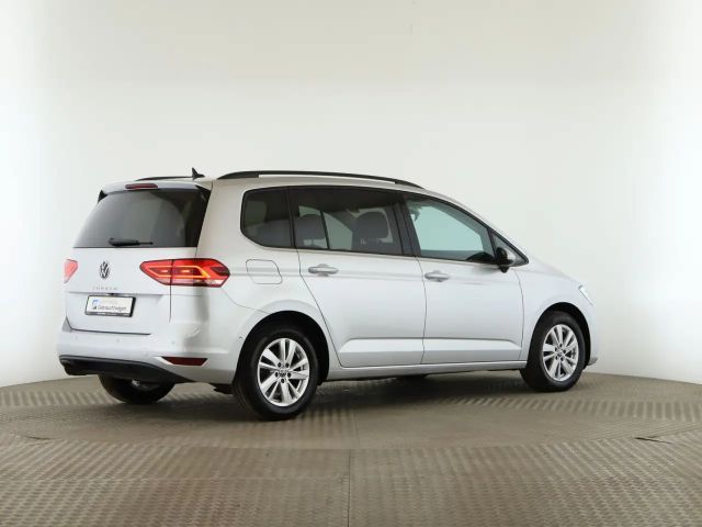 Volkswagen Touran 2.0 TDI Comfortline