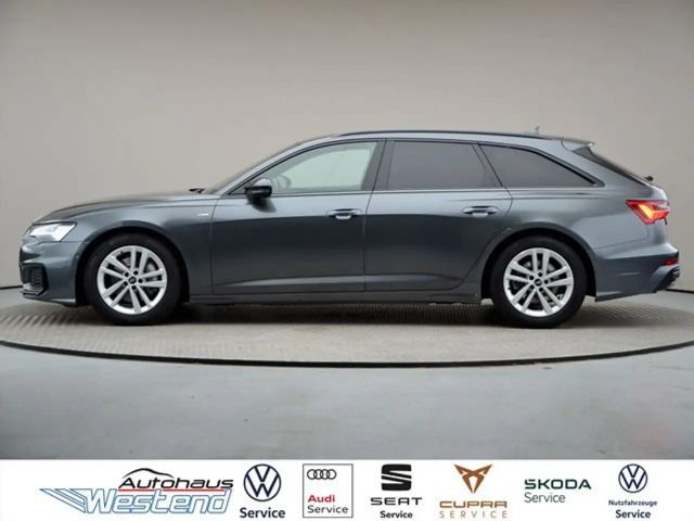 Audi A6 45 TFSI Avant Quattro Sport