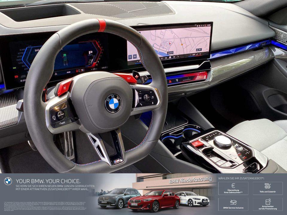 BMW M5 M5 M5 TOURING