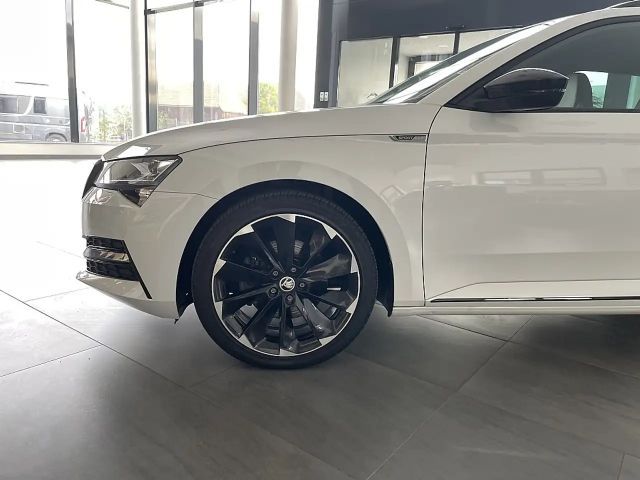 Skoda Superb Sportline