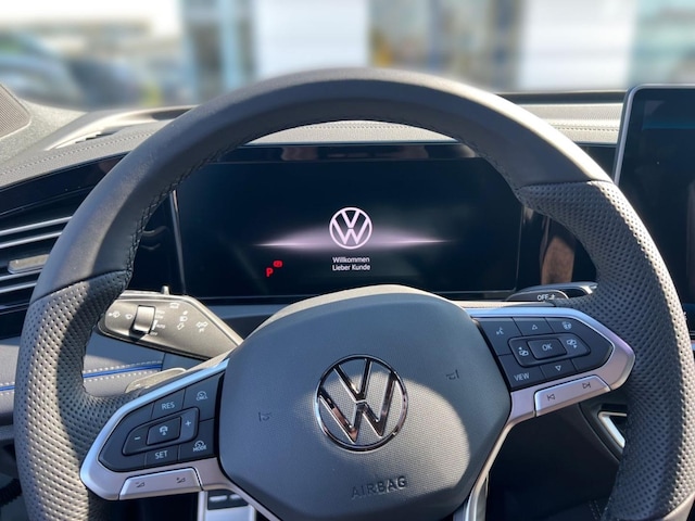 Volkswagen Tiguan DSG R-Line eHybrid