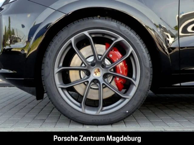 Porsche Cayenne Coupé E-Hybrid S