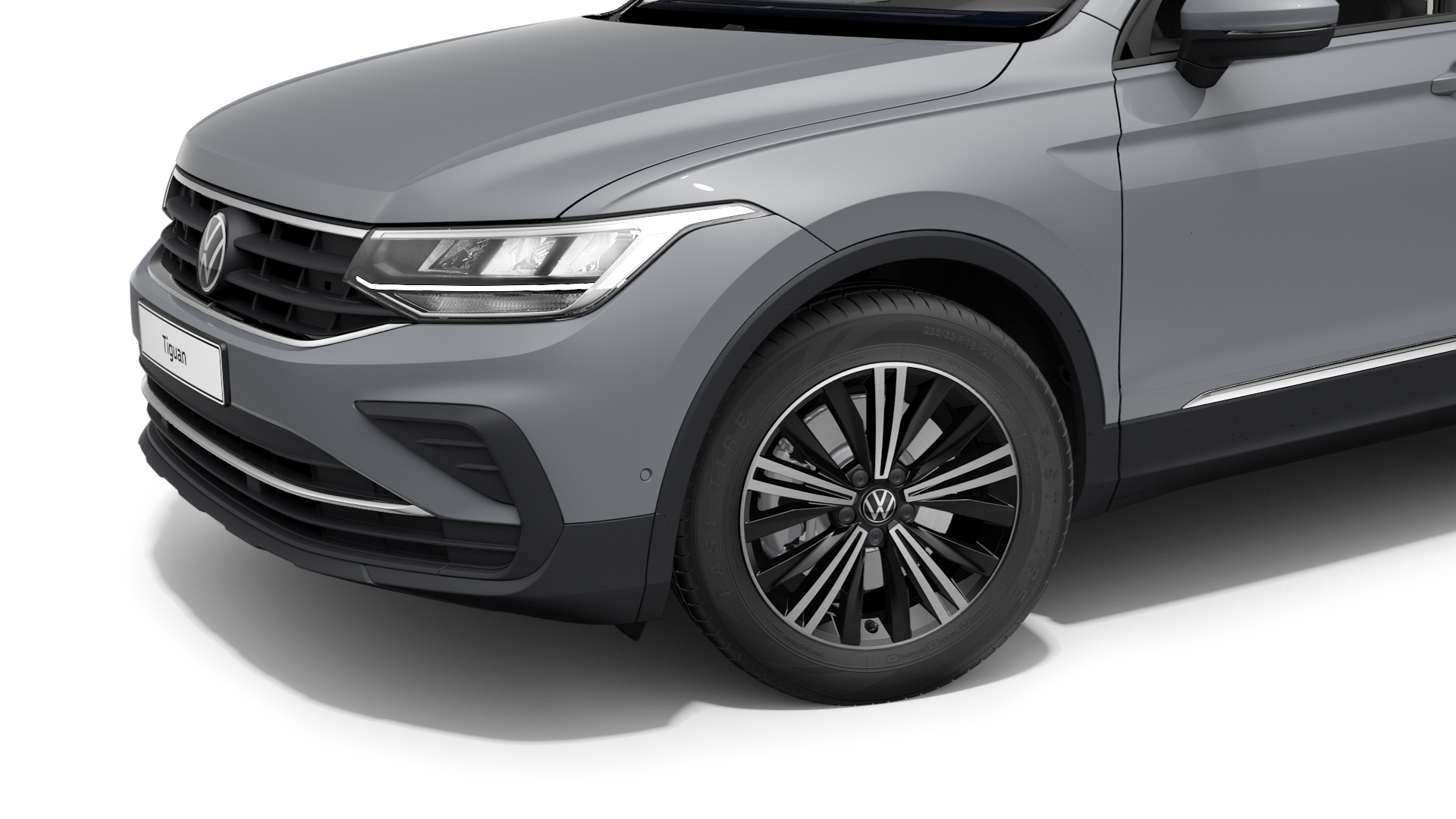 Volkswagen Tiguan 2.0 TDI 4Motion DSG